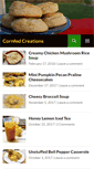 Mobile Screenshot of cornfedcreations.com
